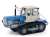 Fortschritt ZT 300-GB Blue (Diecast Car) Item picture1