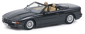 BMW 850i Cabriolet Black M (Diecast Car)