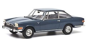 BMW GLAS 3000 V8 Blue (Diecast Car)