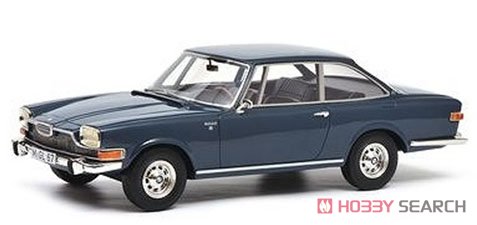 BMW GLAS 3000 V8 ブルー (ミニカー) 商品画像1