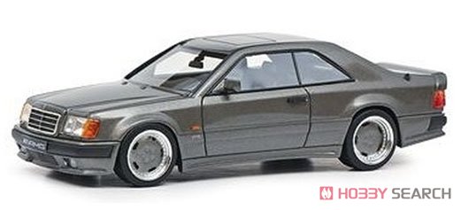 メルセデス・ベンツ 300CE AMG 6.0 (C124) グレイ・M (ミニカー) 商品画像1