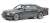 メルセデス・ベンツ 300CE AMG 6.0 (C124) グレイ・M (ミニカー) 商品画像1