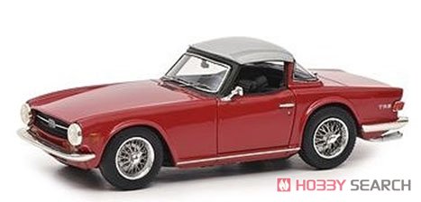 Triumph TR6 with closed surrey top 商品画像1
