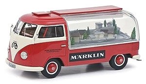 VW T1 Commercial Car `Marklin` (Diecast Car)