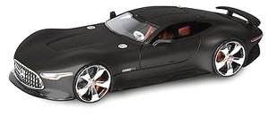 メルセデス・ベンツ AMG Vision Gran Turismo マット・ブラック (ミニカー)