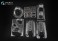 Pe-8 Vacuformed Clear Canopy (for 7264 Zvezda) (Plastic model) 商品画像1 Thumbnail