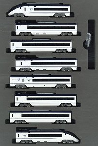 [Limited Edition] Keisei Electric Railway Type AE (Skyliner, Narita Sky Access 10th Anniversary Wrapping) Set (8-Car Set) (Model Train)