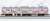 J.R. Commuter Train Series 205 (Early Type, Keiyo Line) Additional Set (Add-On 5-Car Set) (Model Train) Item picture2