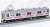 J.R. Commuter Train Series 205 (Early Type, Keiyo Line) Additional Set (Add-On 5-Car Set) (Model Train) Item picture4