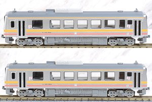 JR キハ120-300形ディーゼルカー (津山線) セット (2両セット) (鉄道模型)