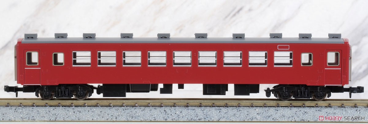 国鉄客車 オハ50形 (鉄道模型) 商品画像2