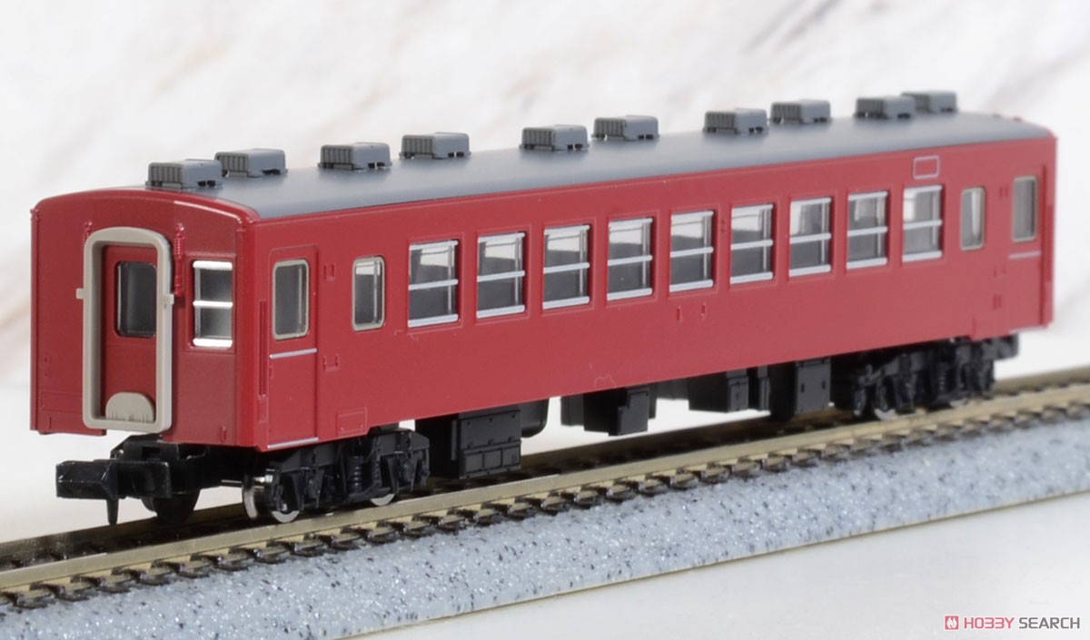国鉄客車 オハ50形 (鉄道模型) 商品画像3