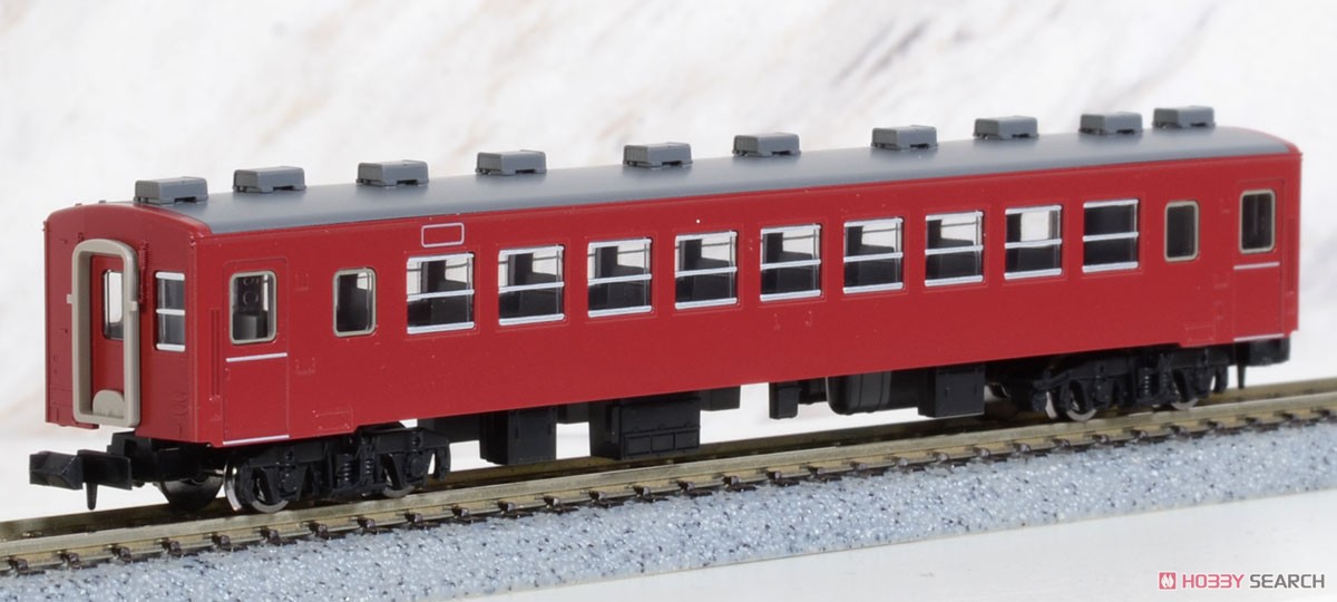 国鉄客車 オハ50形 (鉄道模型) 商品画像4
