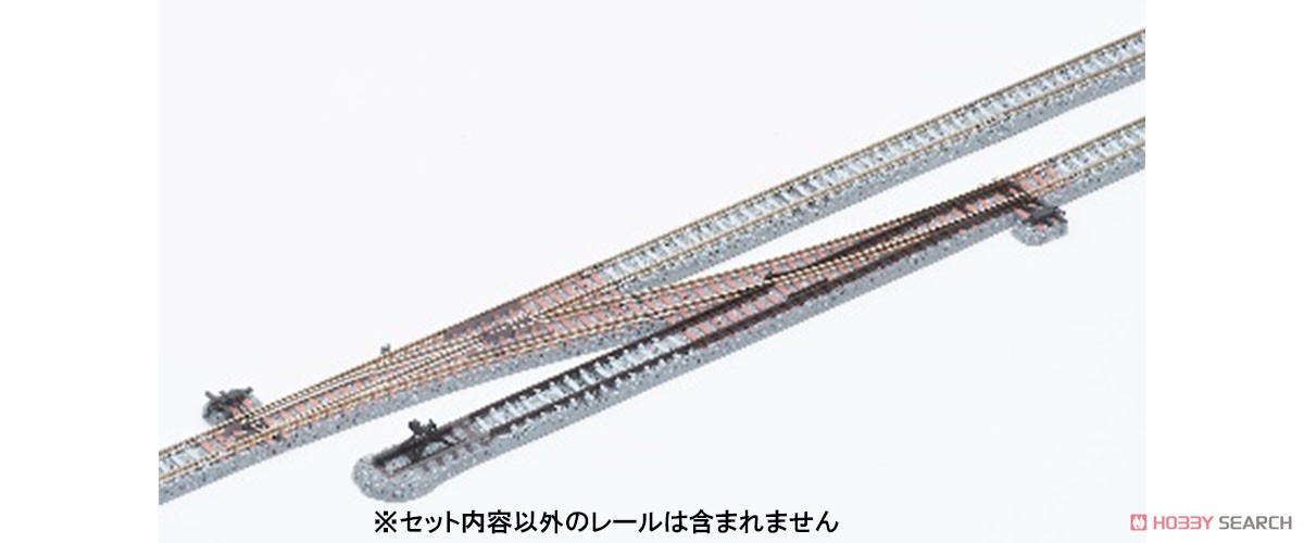 Fine Track 安全側線レール PR541-15-C541-SY(F) (鉄道模型) その他の画像1