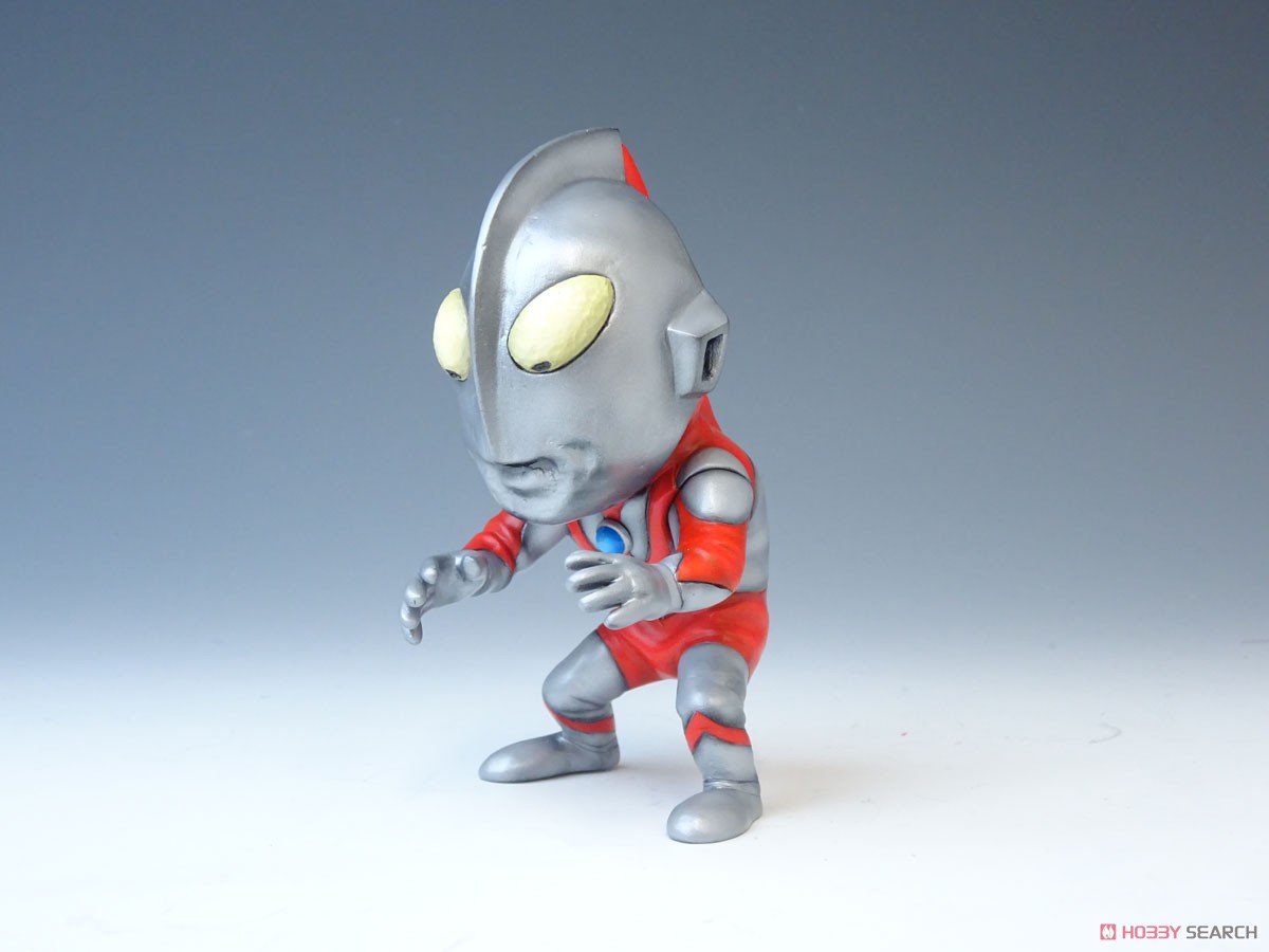 メタルボーイバーサス ウルトラマン (Aタイプ) (ガレージキット) 商品画像2