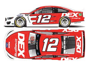 Ryan Blaney 2021 Dex Imaging Chevrolet Camaro NASCAR 2021 (Diecast Car)