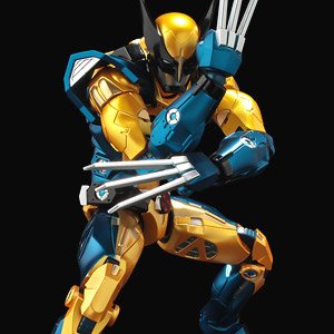 ファイティングアーマー ウルヴァリン (完成品)