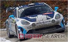 Alpine A110 Rally RGT No.46 Rally Monte Carlo 2021 P.Ragues - J.Pesenti (ミニカー) その他の画像1