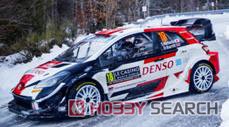TOYOTA Yaris WRC TOYOTA Gazoo Racing WRT No.18 Rally Monte Carlo 2021 T.Katsuta - D.Barritt (ミニカー) その他の画像1
