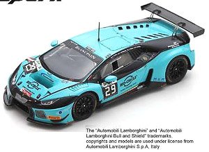 Lamborghini Huracan GT3 No.29 Konrad Motorsport 24H Spa 2016 C.Zochling - J.Gounon - L.Rettenbacher - R.Breukers (Diecast Car)