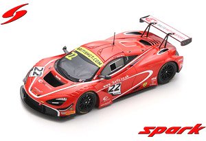 McLaren 720S GT3 No.22 Balfe Motorsport British GT Championship 2019 S.Balfe - R.Bell (Diecast Car)