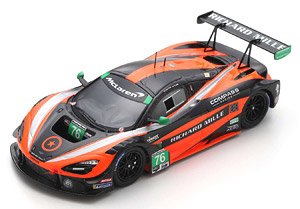 McLaren 720S GT3 No.76 Compass Racing Mid-Ohio 2019 P.Holton - M.Plumb (ミニカー)