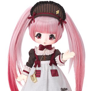 Kikipop! Chocolat na Maid-san -Bitter & Sweet- / Strawberry Choco (Fashion Doll)