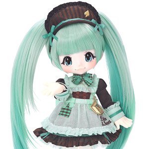 Kikipop! Chocolat na Maid-san -Bitter & Sweet- / Choco Mint (Fashion Doll)