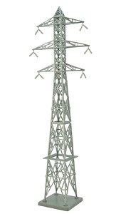 Visual Scene Accessory 085-3 High Tension Electric Tower B3 (Model Train)