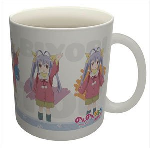 [Non Non Biyori Nonstop] Full Color Mug Cup (Anime Toy)