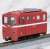 The Railway Collection Narrow Gauge 80 Nekoya Line Direct Tram Electric Locomotive + Passenger Car Two Car Set (2-Car Set) (Model Train) Item picture6
