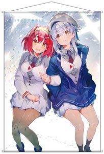 Clearworld B2 Tapestry A (Anime Toy)