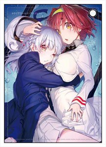 Clearworld Synthetic Leather Pass Case B (Anime Toy)