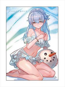 Clearworld Mini Acrylic Art Masora Mikage (Anime Toy)