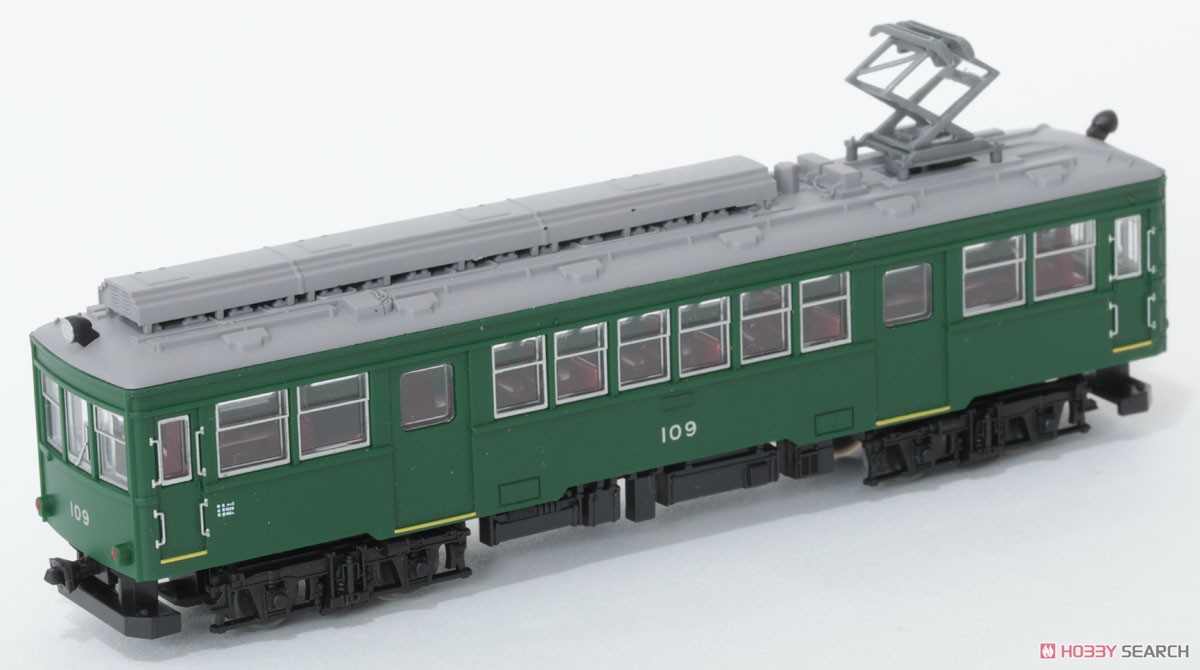 鉄道コレクション 箱根登山鉄道 モハ2形 ありがとう109号 (鉄道模型) 商品画像2
