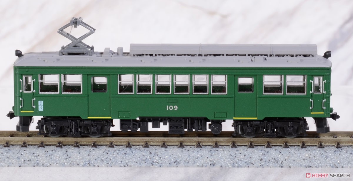 鉄道コレクション 箱根登山鉄道 モハ2形 ありがとう109号 (鉄道模型) 商品画像3