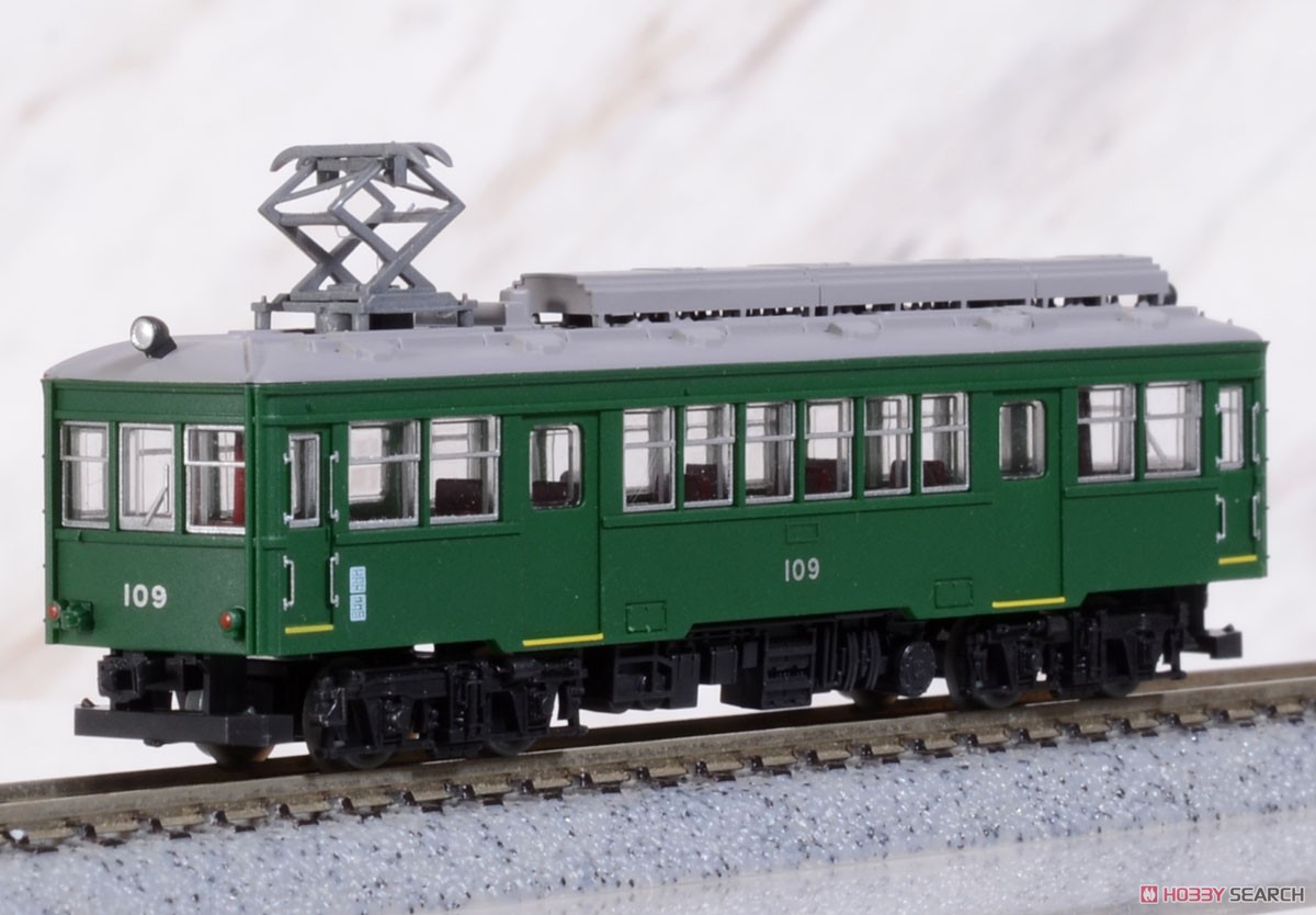 鉄道コレクション 箱根登山鉄道 モハ2形 ありがとう109号 (鉄道模型) 商品画像4