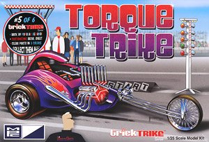 Torque Trike (Model Car)