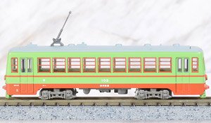 鉄道コレクション 東武日光軌道線 100形 103号車 (鉄道模型)