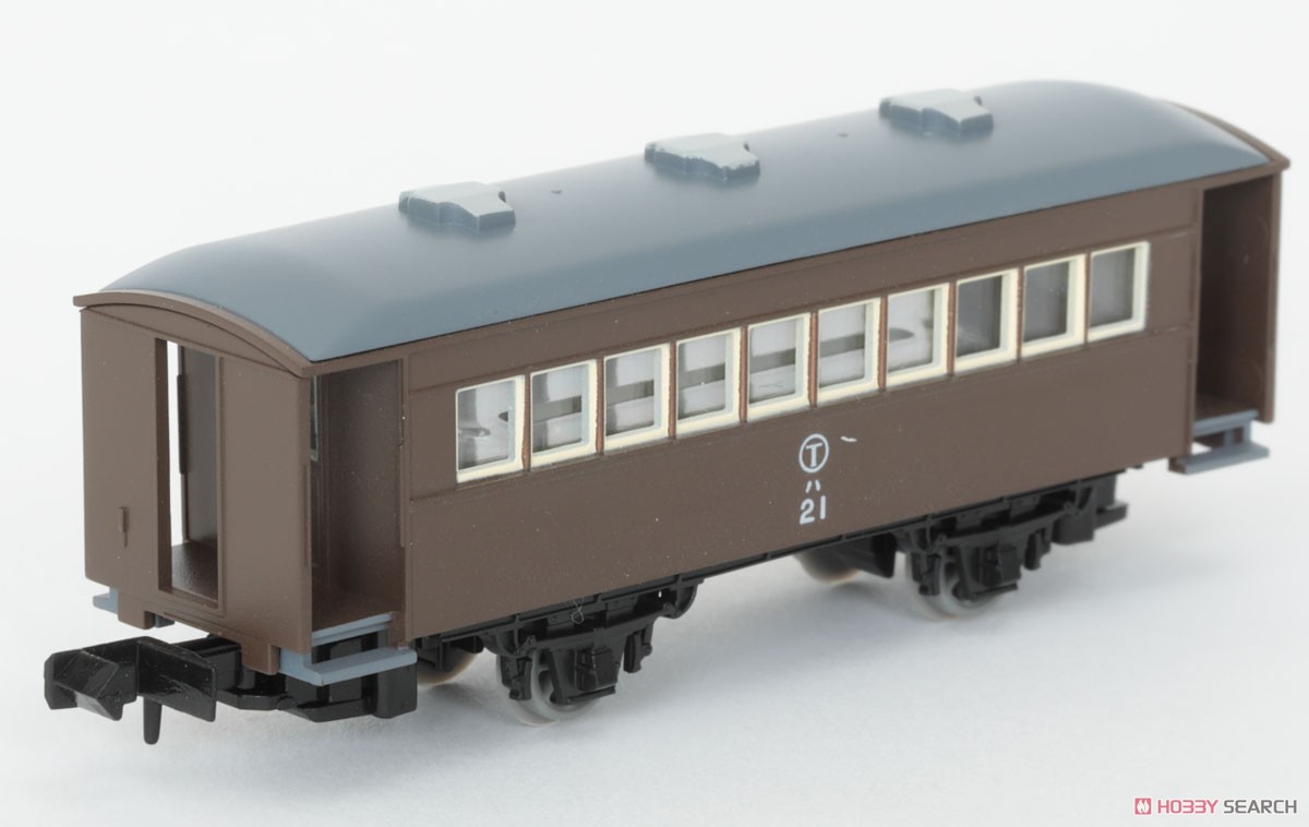 ノスタルジック鉄道コレクション 第1弾 (10個入) (鉄道模型) 商品画像10