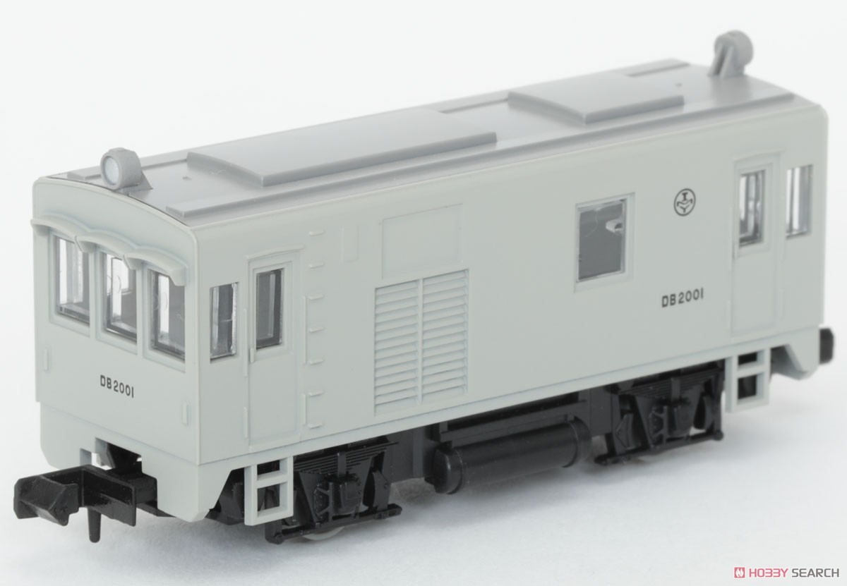 ノスタルジック鉄道コレクション 第1弾 (10個入) (鉄道模型) 商品画像6