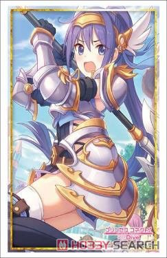 Bushiroad Sleeve Collection HG Vol.2804 Princess Connect! Re:Dive [Mifuyu] (Card Sleeve) Item picture1