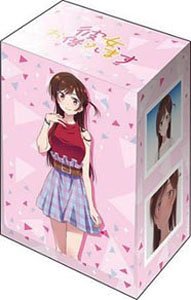 Bushiroad Deck Holder Collection V2 Vol.1301 Rent-A-Girlfriend [Chizuru Mizuhara] Part.2 (Card Supplies)