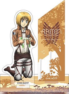 [Attack on Titan] Acrylic Stand Armin (Anime Toy)