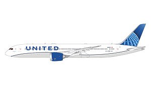 787-9 ユナイテッド航空 N24976 (完成品飛行機)