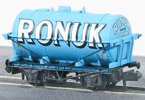 イギリス2軸貨車 タンク車 (ロヌク) 【NR-P178】 ★外国形モデル (鉄道模型)