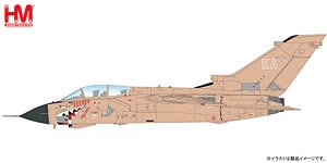 Tornado GR.1 `Mig Eater` ZA447/EA, No.15 Sqn, RAF `Operation Granby` (Pre-built Aircraft)