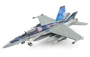 CF-188A Hornet `Canada Special Marking 2012` RCAF Demonstration Team (Pre-built Aircraft)