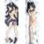 [501st Joint Fighter Wing Strike Witches: Road to Berlin] [Especially Illustrated] Dakimakura Cover (Shizuka Hattori) Smooth (Anime Toy) Item picture1