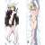 [501st Joint Fighter Wing Strike Witches: Road to Berlin] [Especially Illustrated] Dakimakura Cover (Ursula Hartmann) Smooth (Anime Toy) Item picture1